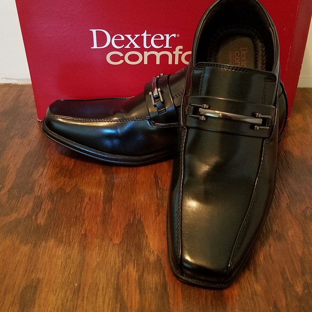 BOY'S DRESS SHOES 6 1/2